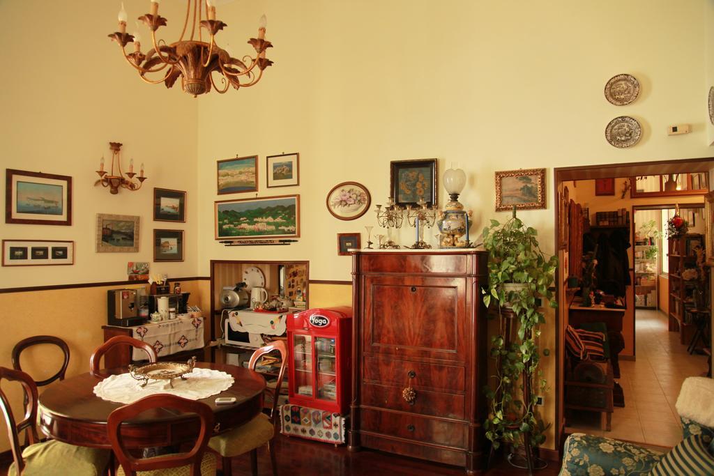 Bed And Breakfast Latomare Naples Extérieur photo