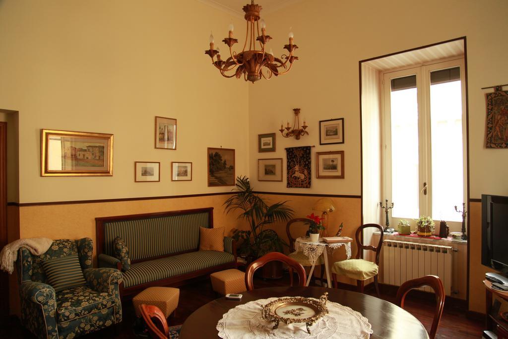 Bed And Breakfast Latomare Naples Extérieur photo