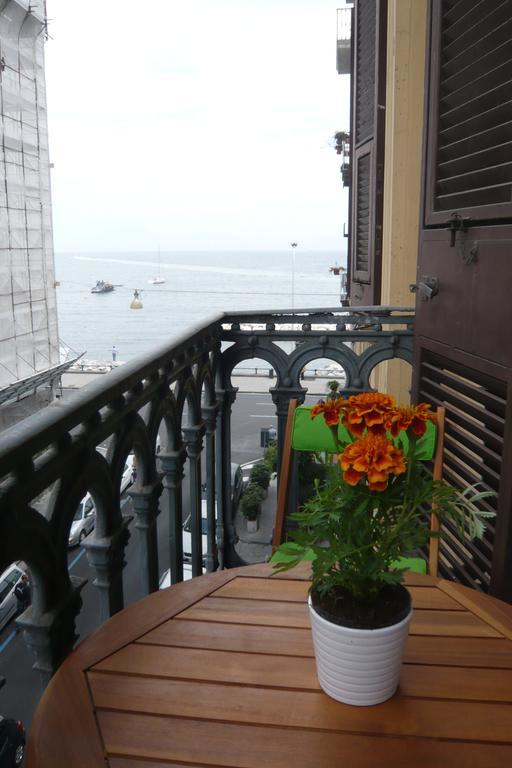 Bed And Breakfast Latomare Naples Extérieur photo