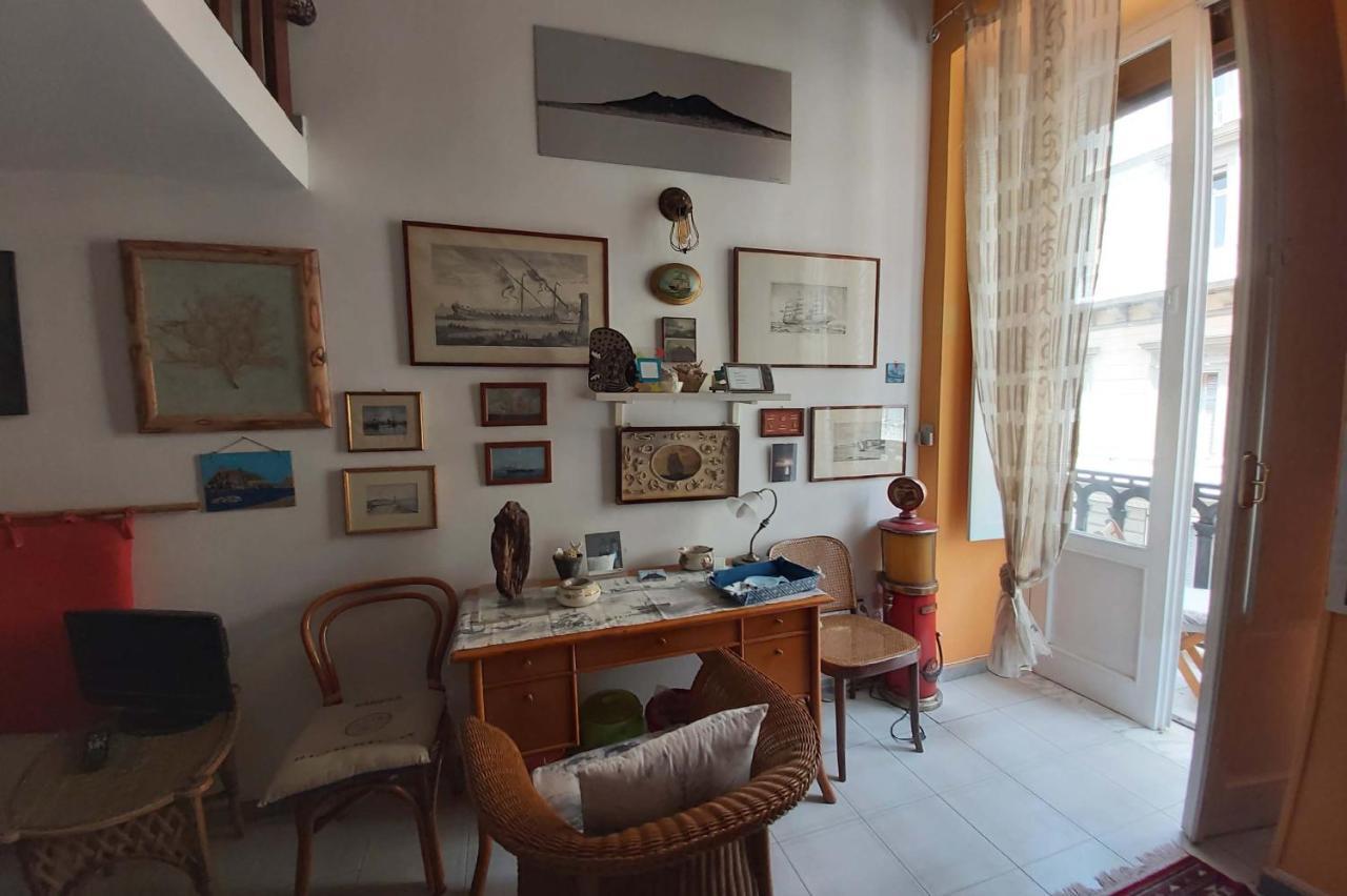 Bed And Breakfast Latomare Naples Extérieur photo