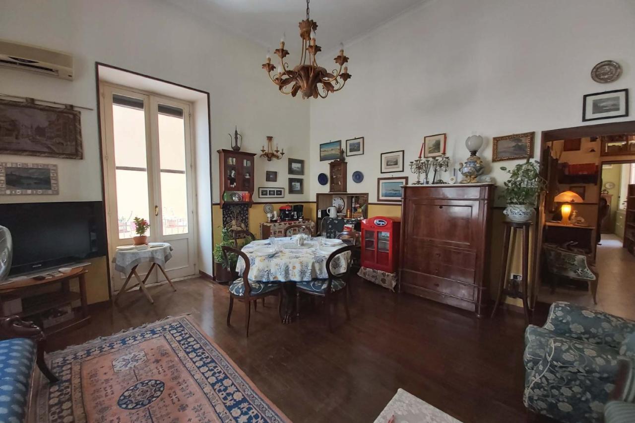 Bed And Breakfast Latomare Naples Extérieur photo